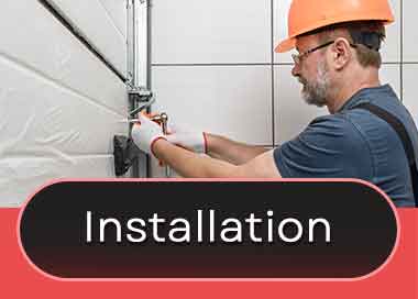 Installation Carol Stream Garage Door