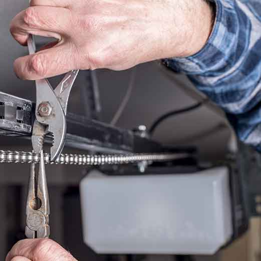 Garage Door In Carol Stream
