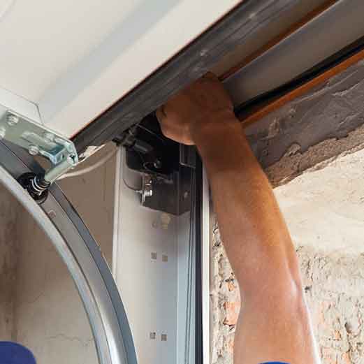 Garage Door In Carol Stream