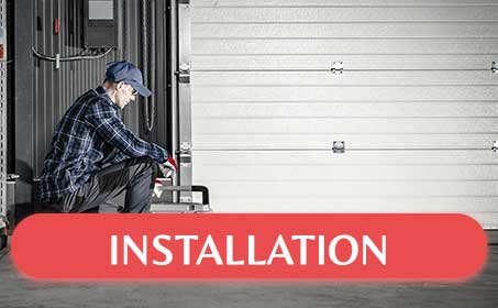 installation Garage Door Carol Stream