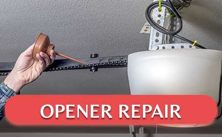 Opener Repair Garage Door Carol Stream